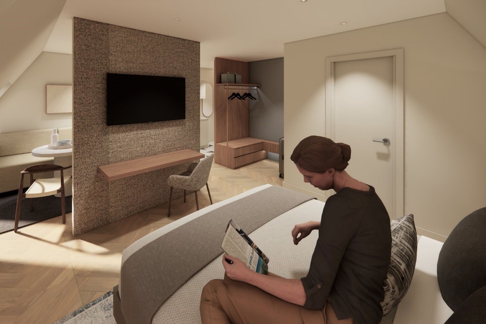 Marriott Executive Apartments Brussels, European Quarter