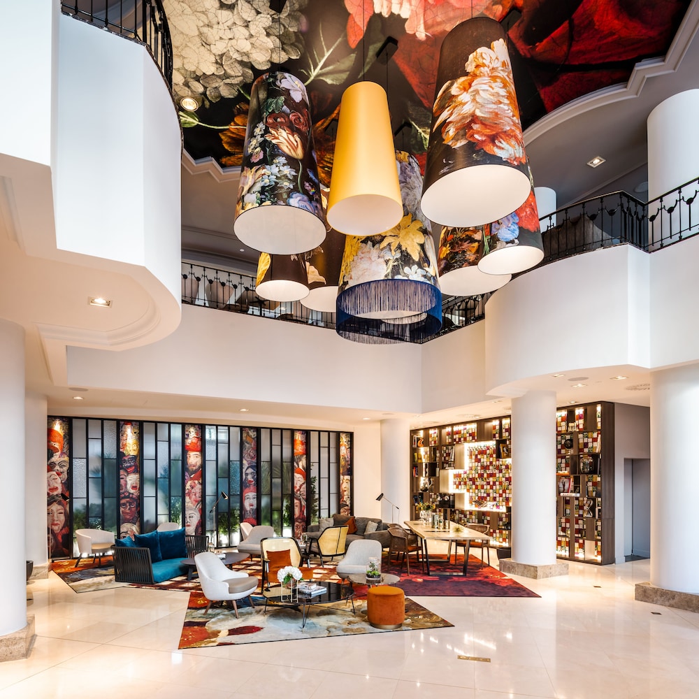 Marriott Executive Apartments Brussels, European Quarter