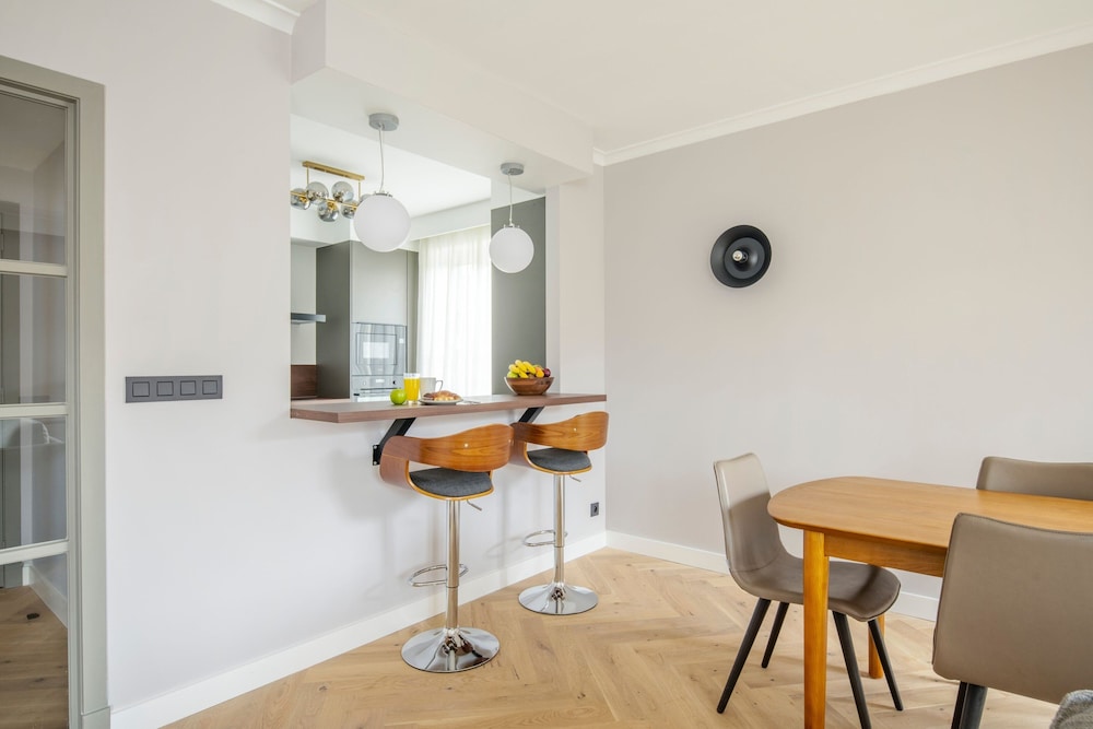 Marriott Executive Apartments Brussels, European Quarter