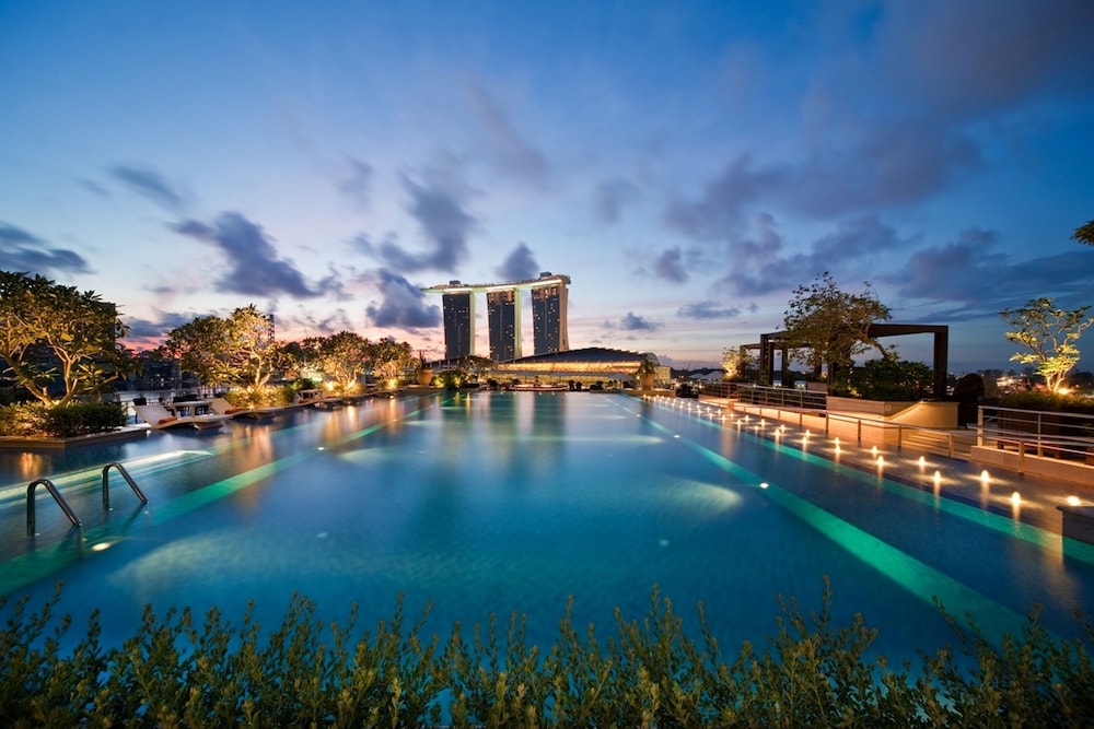 The Fullerton Bay Hotel