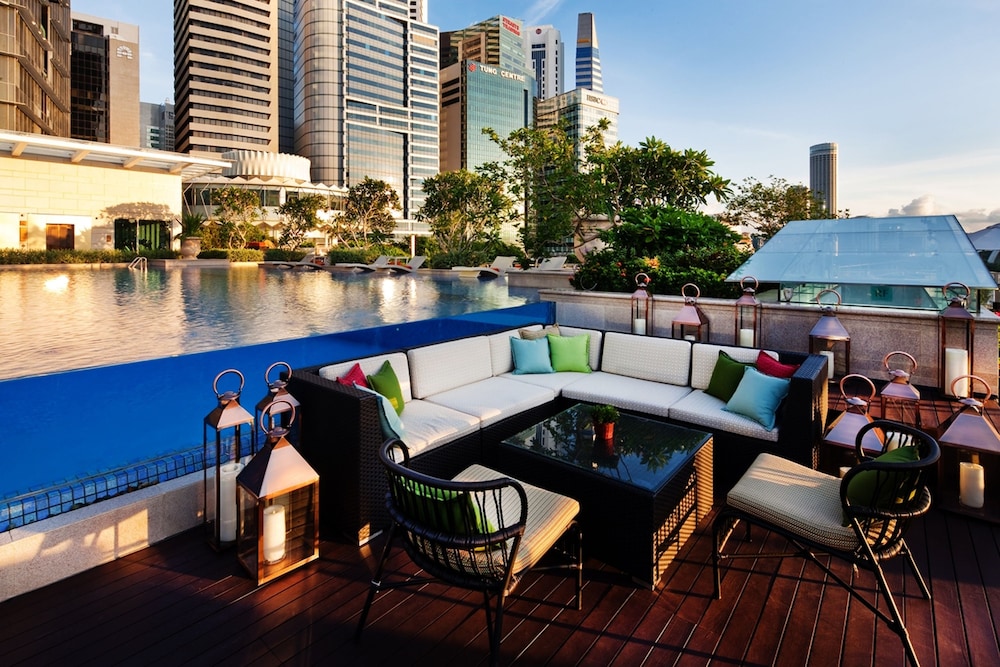 The Fullerton Bay Hotel