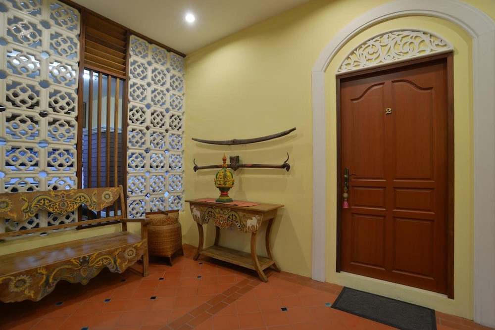 The Golden Wells Residence