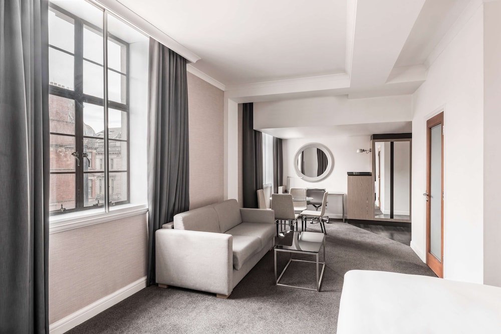 Radisson Blu Hotel Leeds City Centre