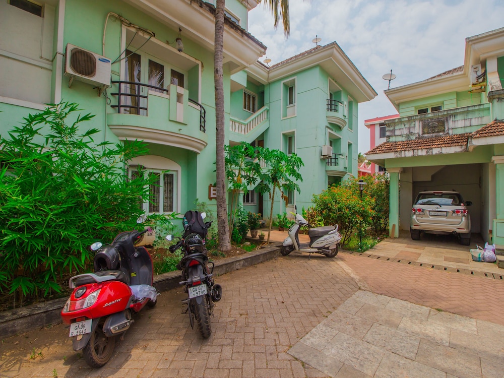 OYO 16440 Home 3BHK with Pool Benaulim