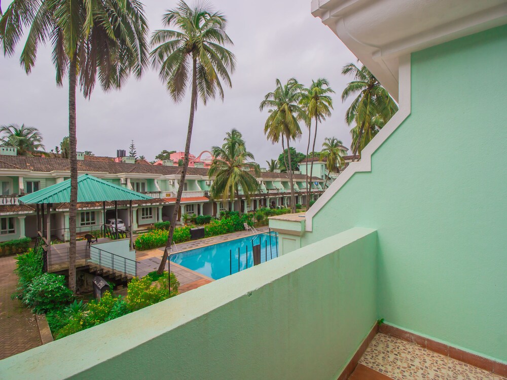 OYO 16440 Home 3BHK with Pool Benaulim