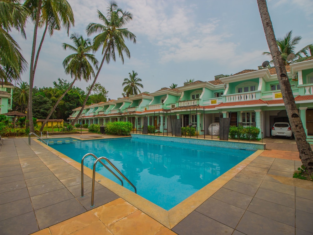 OYO 16440 Home 3BHK with Pool Benaulim