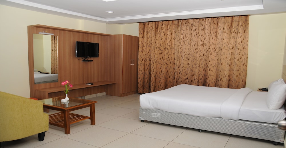 The Garden Asia Resort