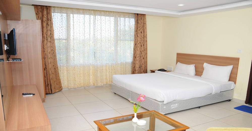 The Garden Asia Resort