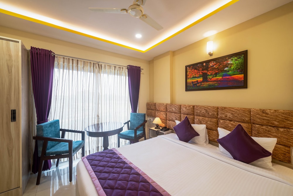 Zenith Hotels Hebbal Bangalore