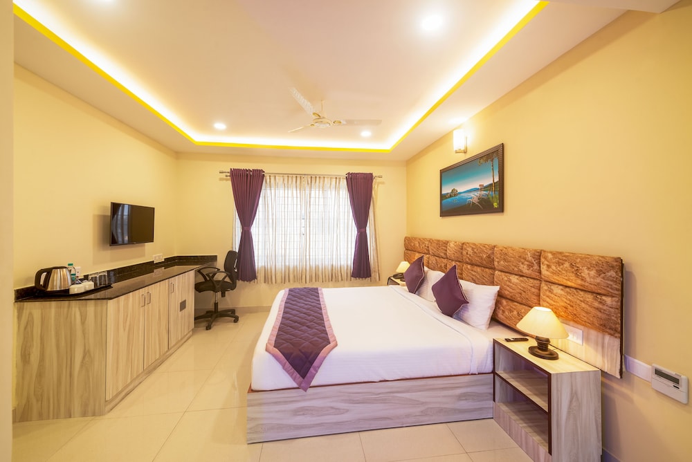 Zenith Hotels Hebbal Bangalore
