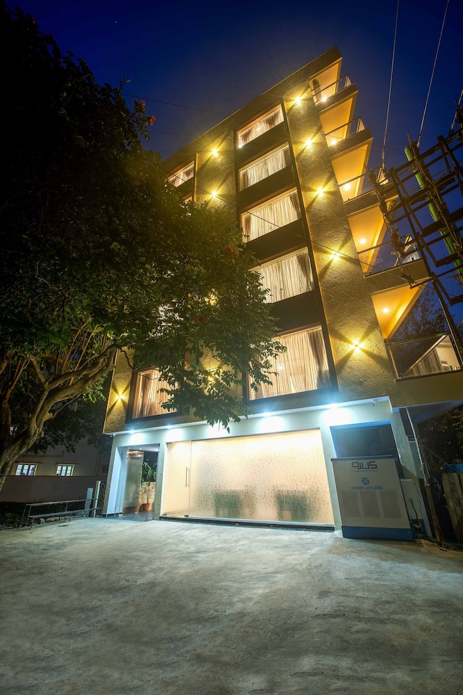 Zenith Hotels Hebbal Bangalore