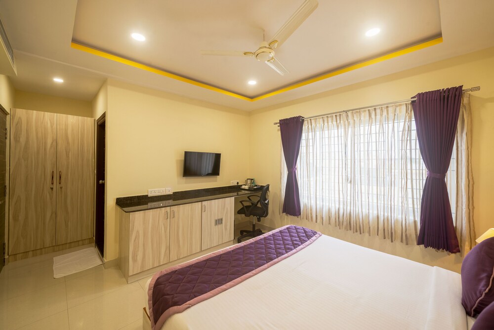 Zenith Hotels Hebbal Bangalore