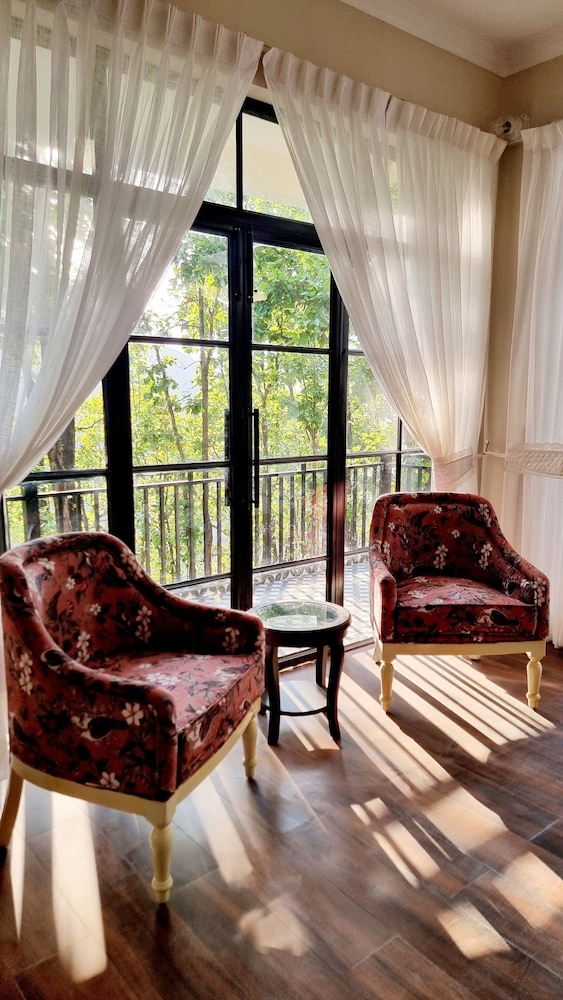 Marten's Wilderness Retreat