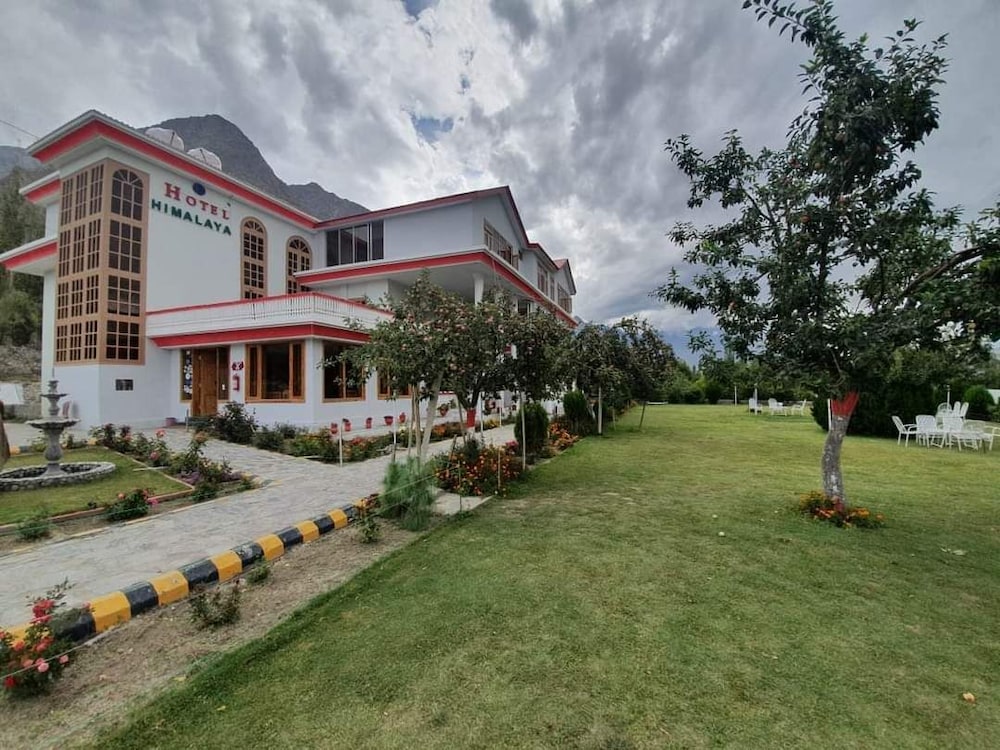 Hotel Himalaya Skardu