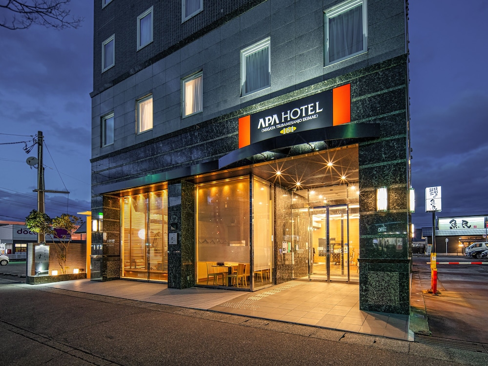 APA Villa Hotel Tsubame Sanjo Ekimae