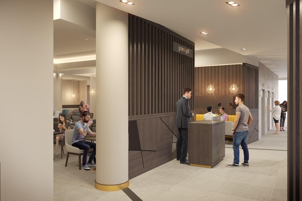 Maldron Hotel Glasgow City