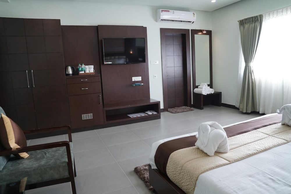 HOTEL ANNAPURNA