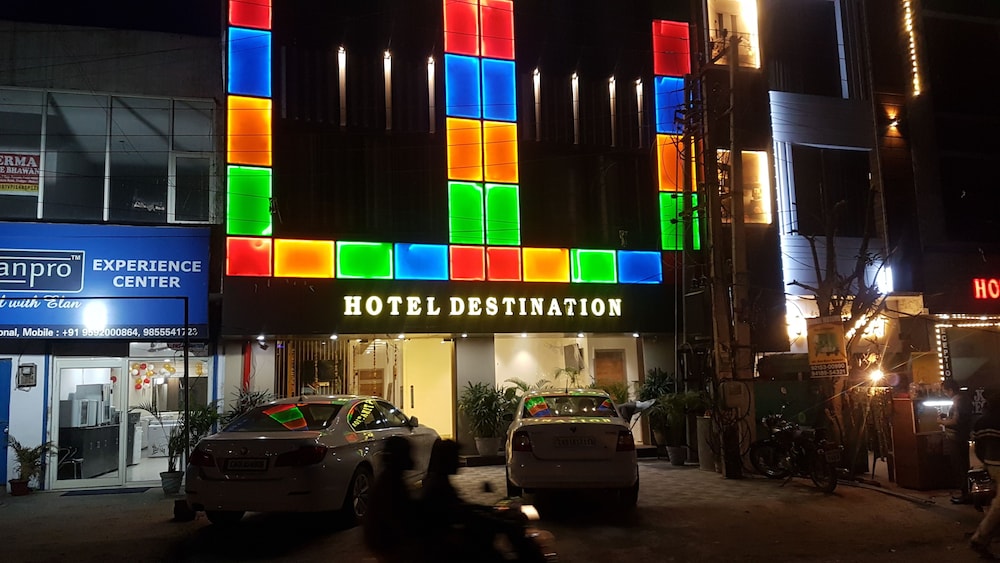 Hotel Destination