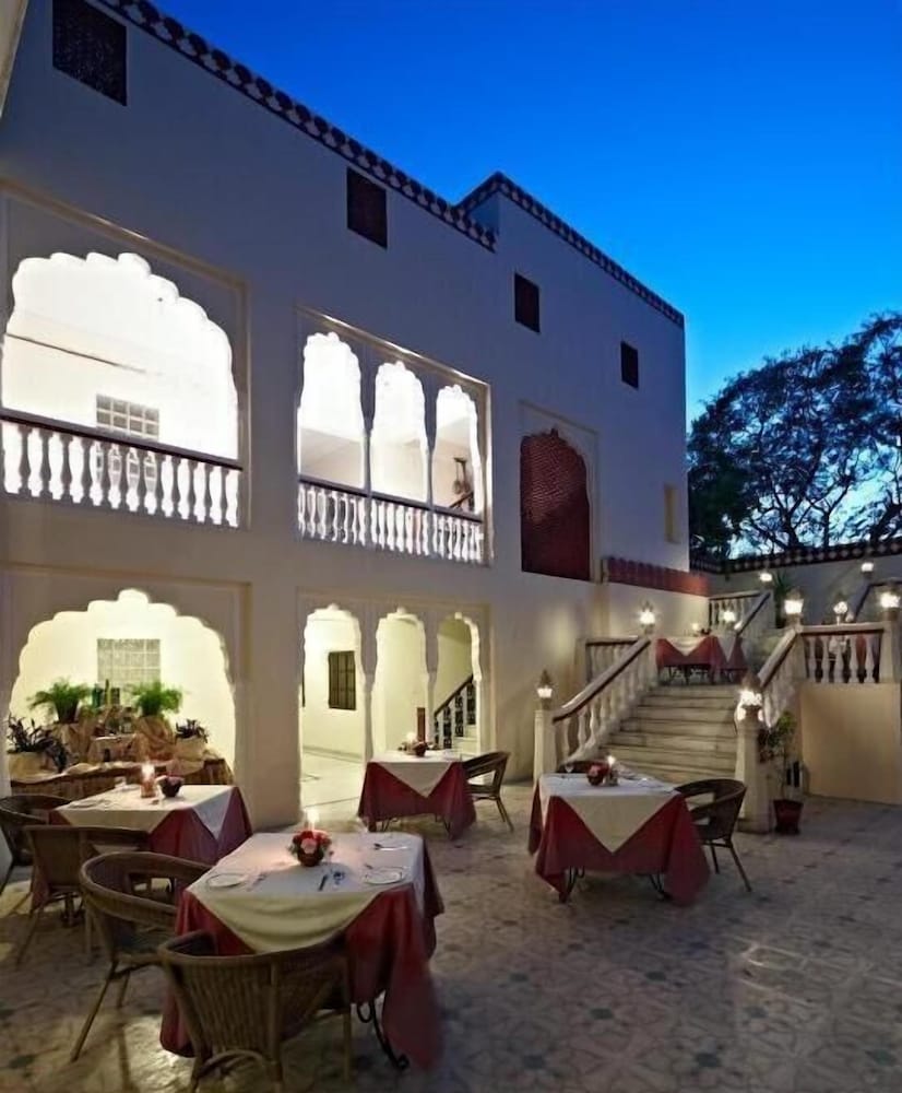 Mandawa Haveli Jaipur