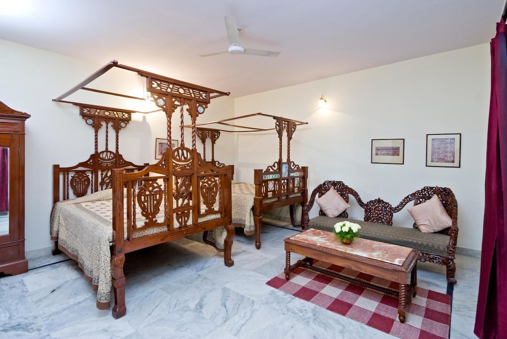 Mandawa Haveli Jaipur