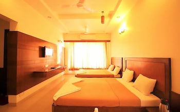 Hotel Mandai Palace