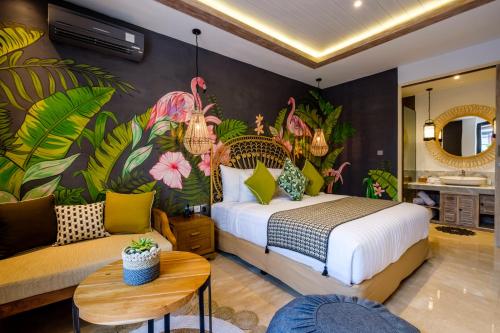 The Akasha Boutique Hotel