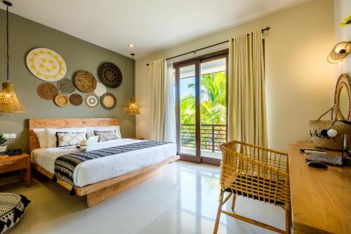 The Akasha Boutique Hotel