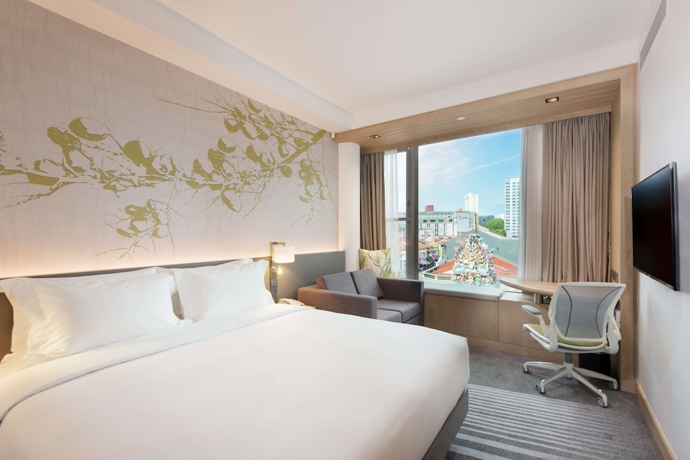 Hilton Garden Inn Singapore Serangoon
