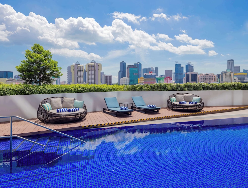 Hilton Garden Inn Singapore Serangoon
