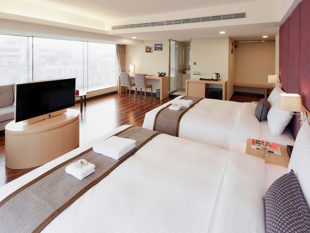 Eastin Taipei Hotel