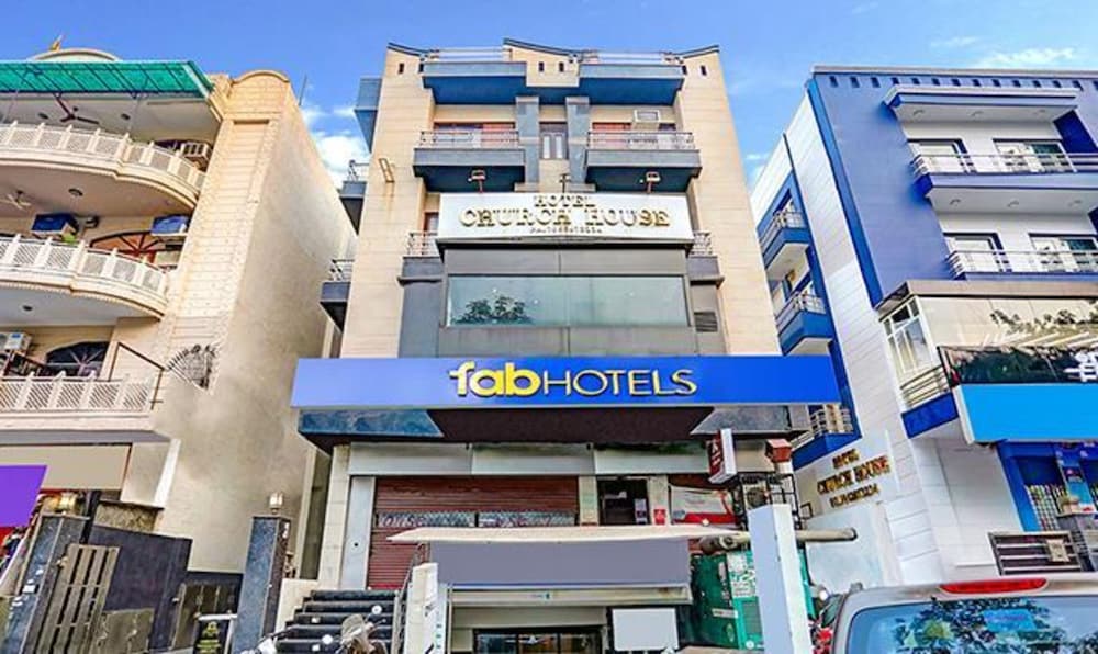 FabHotel Church House Rohini