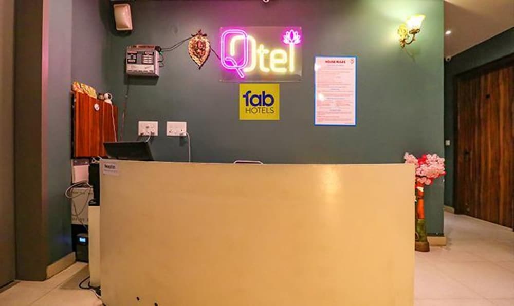 FabHotel Church House Rohini