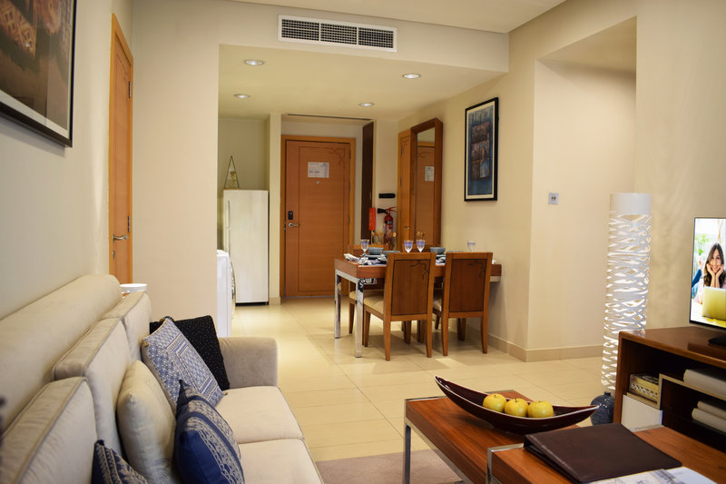 Levatio Suites Muscat, a member of Radisson Individuals