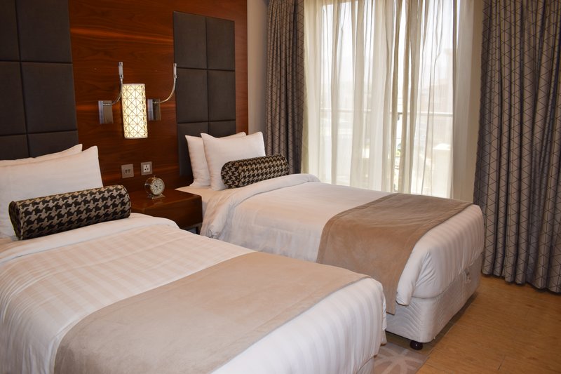 Levatio Suites Muscat, a member of Radisson Individuals