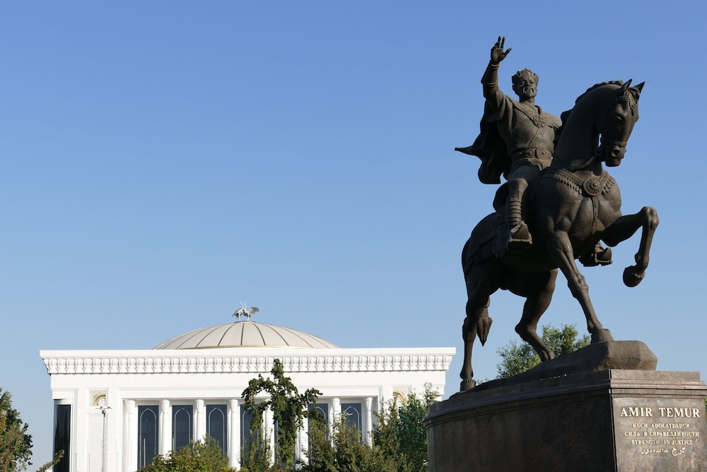 InterContinental Tashkent by IHG