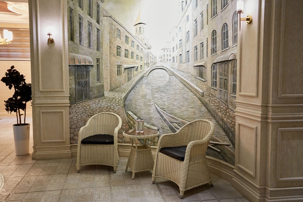 Royal Hotel Samarkand