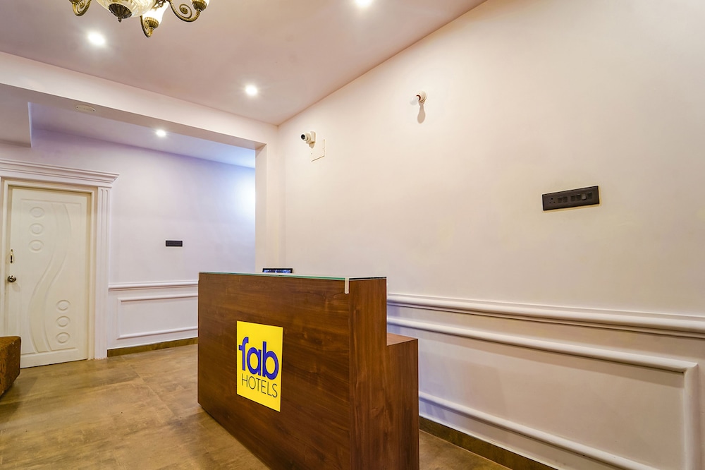 Fabhotel Hn Pear View Stays