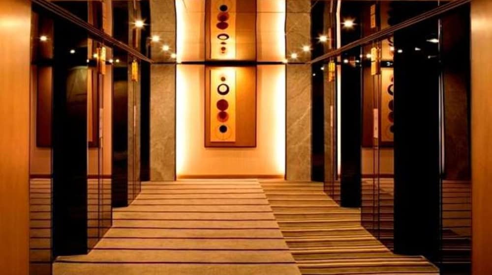 The Kowloon Hotel