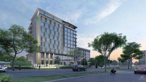 Santika Hotel Batam