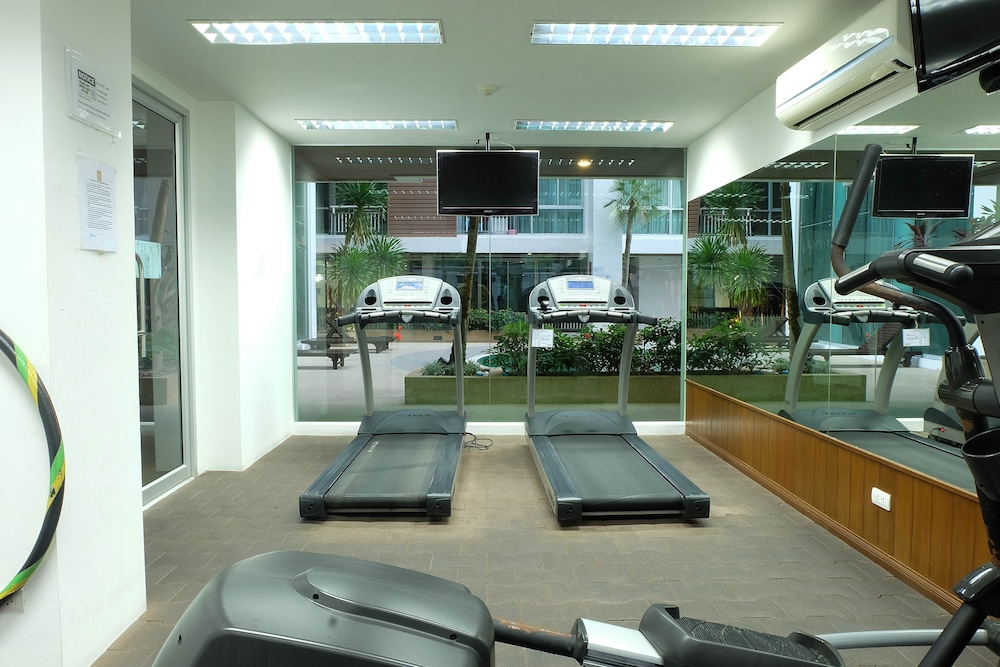 iCheck inn Residences Patong