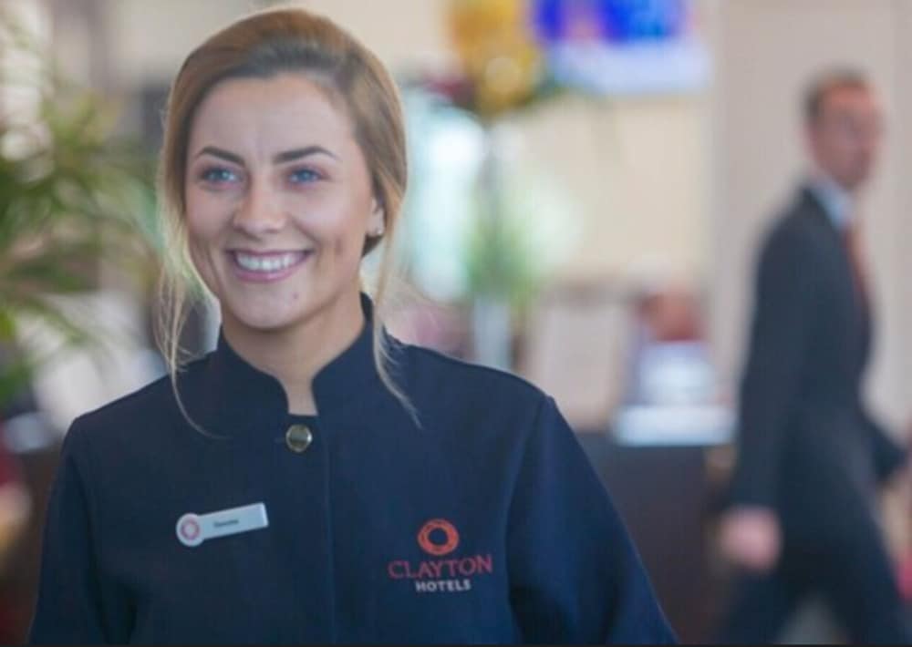 Clayton Hotel Dublin Airport