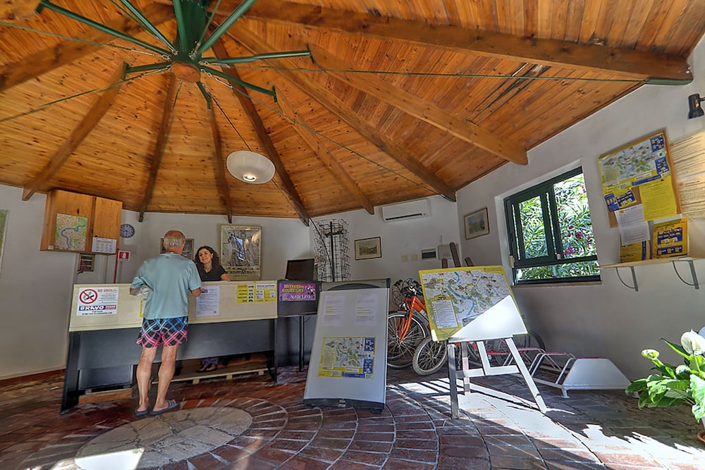 Flaminio Village Bungalow Park - Campground