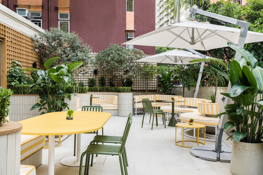 Ying’nFlo, Hong Kong, Wan Chai by Langham Hospitality Group