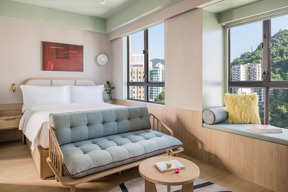 Ying’nFlo, Hong Kong, Wan Chai by Langham Hospitality Group