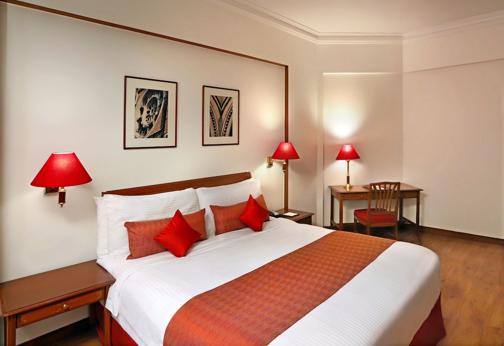 The Ambassador, Mumbai