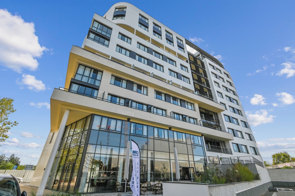 All Suites Appart Hôtel | Paris Ouest - Colombes