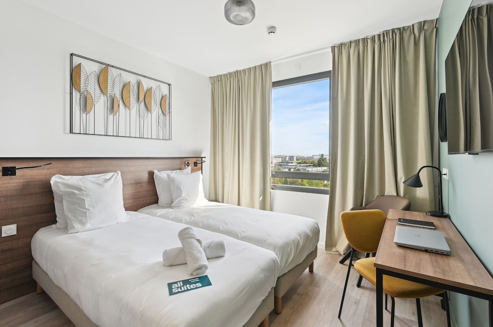 All Suites Appart Hôtel | Paris Ouest - Colombes