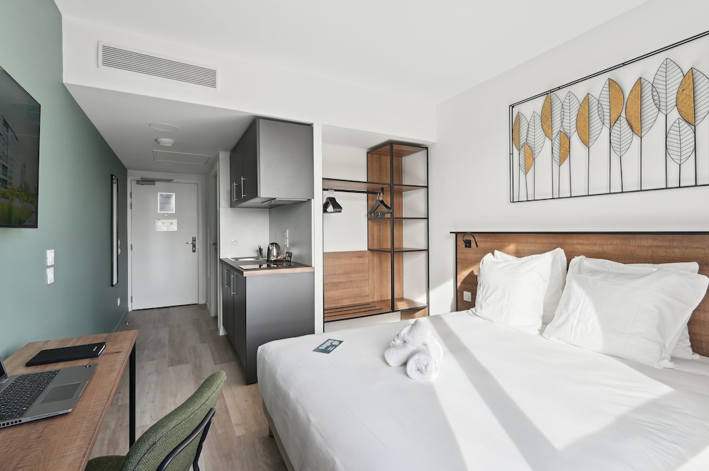 All Suites Appart Hôtel | Paris Ouest - Colombes