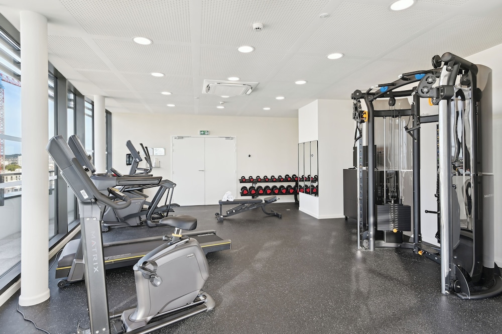 All Suites Appart Hôtel | Paris Ouest - Colombes