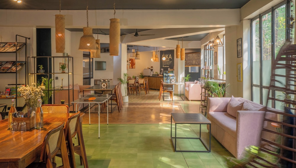 Minimalist One Hauz Khas Village